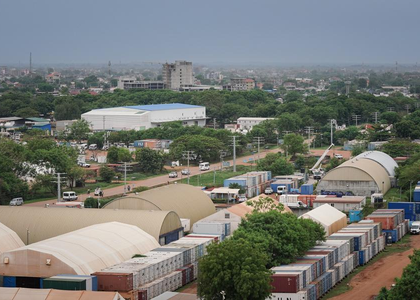 AU, IGAD delegation arrives in South Sudan to mediate peace | AU, IGAD delegation arrives in South Sudan to mediate peace AU, IGAD delegation arrives in South Sudan to mediate peace | AU, IGAD delegation arrives in South Sudan to mediate peace