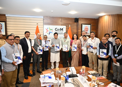 Centre focuses on key reforms in public procurement system via GeM | Centre focuses on key reforms in public procurement system via GeM Centre focuses on key reforms in public procurement system via GeM | Centre focuses on key reforms in public procurement system via GeM