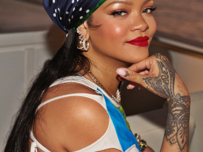 Rihanna expecting third child, showcases baby bump at Met Gala | Rihanna expecting third child, showcases baby bump at Met Gala Rihanna expecting third child, showcases baby bump at Met Gala | Rihanna expecting third child, showcases baby bump at Met Gala
