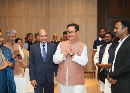 Kiren Rijiju attends UN Day of Vesak 2025 in Vietnam, stresses relevance of Buddha's teachings | Kiren Rijiju attends UN Day of Vesak 2025 in Vietnam, stresses relevance of Buddha's teachings Kiren Rijiju attends UN Day of Vesak 2025 in Vietnam, stresses relevance of Buddha's teachings | Kiren Rijiju attends UN Day of Vesak 2025 in Vietnam, stresses relevance of Buddha's teachings