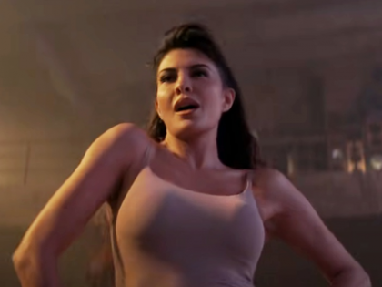 Jacqueline Fernandez channels retro glamour with a modern edge in Sunidhi Chauhan’s latest music video | Jacqueline Fernandez channels retro glamour with a modern edge in Sunidhi Chauhan’s latest music video Jacqueline Fernandez channels retro glamour with a modern edge in Sunidhi Chauhan’s latest music video | Jacqueline Fernandez channels retro glamour with a modern edge in Sunidhi Chauhan’s latest music video