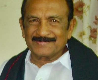 MDMK leader Vaiko hospitalised in Chennai after fall at home | MDMK leader Vaiko hospitalised in Chennai after fall at home MDMK leader Vaiko hospitalised in Chennai after fall at home | MDMK leader Vaiko hospitalised in Chennai after fall at home