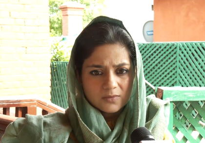 Terrorists came, carried out big terror attack, some mistake somewhere: Iltija Mufti (IANS interview) | Terrorists came, carried out big terror attack, some mistake somewhere: Iltija Mufti (IANS interview) Terrorists came, carried out big terror attack, some mistake somewhere: Iltija Mufti (IANS interview) | Terrorists came, carried out big terror attack, some mistake somewhere: Iltija Mufti (IANS interview)