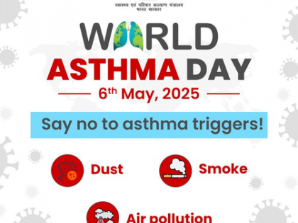 Early diagnosis, proper treatment key to manage asthma: JP Nadda | Early diagnosis, proper treatment key to manage asthma: JP Nadda Early diagnosis, proper treatment key to manage asthma: JP Nadda | Early diagnosis, proper treatment key to manage asthma: JP Nadda