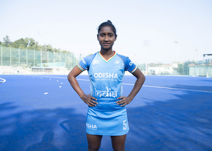 After transition into senior set-up, Sujata Kujur has eyes on the Olympic Games | After transition into senior set-up, Sujata Kujur has eyes on the Olympic Games After transition into senior set-up, Sujata Kujur has eyes on the Olympic Games | After transition into senior set-up, Sujata Kujur has eyes on the Olympic Games
