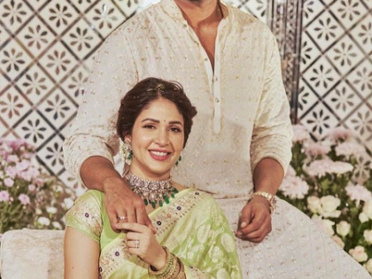Lavanya Tripathi, Varun Tej announce they are to turn parents soon! | Lavanya Tripathi, Varun Tej announce they are to turn parents soon! Lavanya Tripathi, Varun Tej announce they are to turn parents soon! | Lavanya Tripathi, Varun Tej announce they are to turn parents soon!