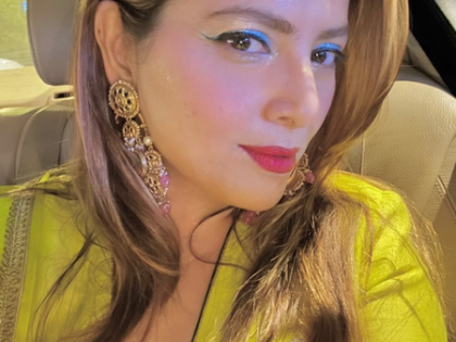 Actress Sonam Khan reveals her true relation with Zeenat Aman | Actress Sonam Khan reveals her true relation with Zeenat Aman Actress Sonam Khan reveals her true relation with Zeenat Aman | Actress Sonam Khan reveals her true relation with Zeenat Aman