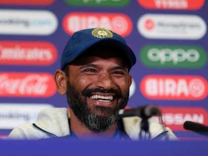 Ex-India fielding coach R Sridhar to conduct 10-day specialised programme for Sri Lankan cricketers | Ex-India fielding coach R Sridhar to conduct 10-day specialised programme for Sri Lankan cricketers Ex-India fielding coach R Sridhar to conduct 10-day specialised programme for Sri Lankan cricketers | Ex-India fielding coach R Sridhar to conduct 10-day specialised programme for Sri Lankan cricketers