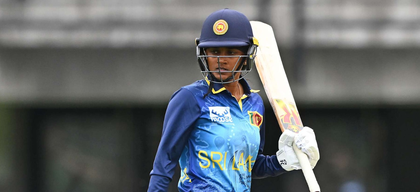 ICC Rankings: Harshitha Samarawickrama and Nilakshika Silva gain big with career-high ratings | ICC Rankings: Harshitha Samarawickrama and Nilakshika Silva gain big with career-high ratings ICC Rankings: Harshitha Samarawickrama and Nilakshika Silva gain big with career-high ratings | ICC Rankings: Harshitha Samarawickrama and Nilakshika Silva gain big with career-high ratings