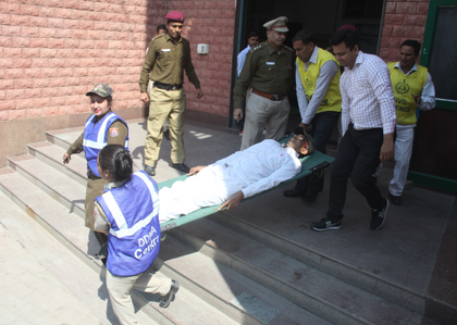MP: Civil defence mock drills to start at 4 pm on May 7 | MP: Civil defence mock drills to start at 4 pm on May 7 MP: Civil defence mock drills to start at 4 pm on May 7 | MP: Civil defence mock drills to start at 4 pm on May 7