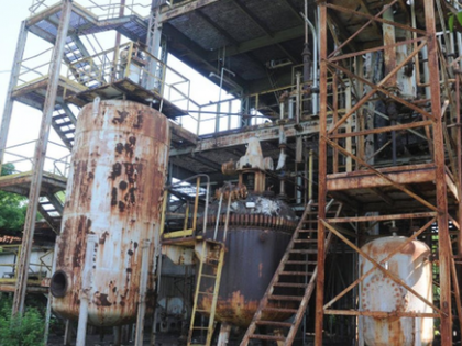 Bhopal gas toxic waste disposal underway, four monitoring system in place | Bhopal gas toxic waste disposal underway, four monitoring system in place Bhopal gas toxic waste disposal underway, four monitoring system in place | Bhopal gas toxic waste disposal underway, four monitoring system in place