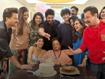 Anil Kapoor remembers late mother: 'She was the glue that kept our family close' | Anil Kapoor remembers late mother: 'She was the glue that kept our family close' Anil Kapoor remembers late mother: 'She was the glue that kept our family close' | Anil Kapoor remembers late mother: 'She was the glue that kept our family close'