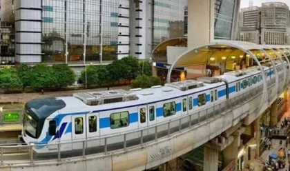 Five underpasses to be built along Metro route in Gurugram | Five underpasses to be built along Metro route in Gurugram Five underpasses to be built along Metro route in Gurugram | Five underpasses to be built along Metro route in Gurugram