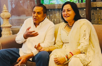 Jaya Prada shares glimpses of her ‘lighter moments’ with legend Dharmendra | Jaya Prada shares glimpses of her ‘lighter moments’ with legend Dharmendra Jaya Prada shares glimpses of her ‘lighter moments’ with legend Dharmendra | Jaya Prada shares glimpses of her ‘lighter moments’ with legend Dharmendra