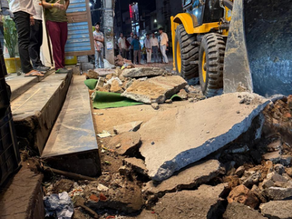 GMDA, MCG conduct four-day joint demolition drive in Gurugram | GMDA, MCG conduct four-day joint demolition drive in Gurugram GMDA, MCG conduct four-day joint demolition drive in Gurugram | GMDA, MCG conduct four-day joint demolition drive in Gurugram