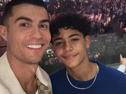 Cristiano Ronaldo’s son receives maiden call-up to Portugal U15 squad | Cristiano Ronaldo’s son receives maiden call-up to Portugal U15 squad Cristiano Ronaldo’s son receives maiden call-up to Portugal U15 squad | Cristiano Ronaldo’s son receives maiden call-up to Portugal U15 squad