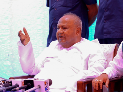 'Army given free hand like never before', says former PM Deve Gowda | 'Army given free hand like never before', says former PM Deve Gowda 'Army given free hand like never before', says former PM Deve Gowda | 'Army given free hand like never before', says former PM Deve Gowda