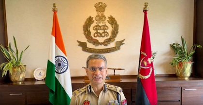 Blow to ISI-backed terror networks in Punjab; two rocket propelled grenades seized | Blow to ISI-backed terror networks in Punjab; two rocket propelled grenades seized Blow to ISI-backed terror networks in Punjab; two rocket propelled grenades seized | Blow to ISI-backed terror networks in Punjab; two rocket propelled grenades seized