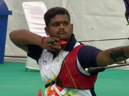 Khelo India scholarship inspires TN police Superintendent’s son Sarvesh Smaran to prioritise archery | Khelo India scholarship inspires TN police Superintendent’s son Sarvesh Smaran to prioritise archery Khelo India scholarship inspires TN police Superintendent’s son Sarvesh Smaran to prioritise archery | Khelo India scholarship inspires TN police Superintendent’s son Sarvesh Smaran to prioritise archery