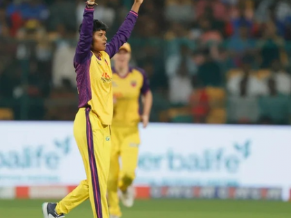 Kranti Goud added to Indian team for women’s ODI tri-series as replacement for injured Kashvee Gautam | Kranti Goud added to Indian team for women’s ODI tri-series as replacement for injured Kashvee Gautam Kranti Goud added to Indian team for women’s ODI tri-series as replacement for injured Kashvee Gautam | Kranti Goud added to Indian team for women’s ODI tri-series as replacement for injured Kashvee Gautam