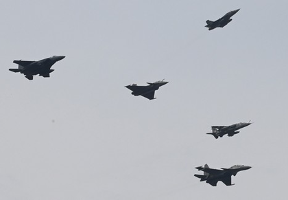 Indian Air Force gears up for operational exercise near Pakistan border | Indian Air Force gears up for operational exercise near Pakistan border Indian Air Force gears up for operational exercise near Pakistan border | Indian Air Force gears up for operational exercise near Pakistan border