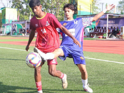Swami Vivekananda U20 Men’s NFC: Karnataka deal 10-goal thrashing to Andaman & Nicobar, Gujarat emerge victorious | Swami Vivekananda U20 Men’s NFC: Karnataka deal 10-goal thrashing to Andaman & Nicobar, Gujarat emerge victorious Swami Vivekananda U20 Men’s NFC: Karnataka deal 10-goal thrashing to Andaman & Nicobar, Gujarat emerge victorious | Swami Vivekananda U20 Men’s NFC: Karnataka deal 10-goal thrashing to Andaman & Nicobar, Gujarat emerge victorious