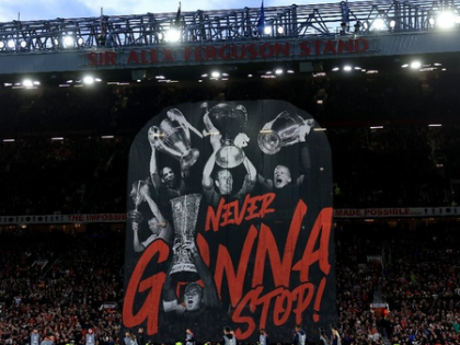Bruno approves new Man Utd tifo ahead of Europa league semi vs Athletic Club | Bruno approves new Man Utd tifo ahead of Europa league semi vs Athletic Club Bruno approves new Man Utd tifo ahead of Europa league semi vs Athletic Club | Bruno approves new Man Utd tifo ahead of Europa league semi vs Athletic Club