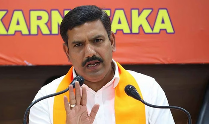 Strict action must be taken against 'evil forces' behind Pahalgam attack: State BJP chief on mock drill in K'taka | Strict action must be taken against 'evil forces' behind Pahalgam attack: State BJP chief on mock drill in K'taka Strict action must be taken against 'evil forces' behind Pahalgam attack: State BJP chief on mock drill in K'taka | Strict action must be taken against 'evil forces' behind Pahalgam attack: State BJP chief on mock drill in K'taka