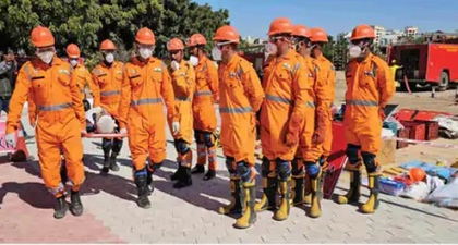 28 cities in Rajasthan to hold mock drills tomorrow | 28 cities in Rajasthan to hold mock drills tomorrow 28 cities in Rajasthan to hold mock drills tomorrow | 28 cities in Rajasthan to hold mock drills tomorrow