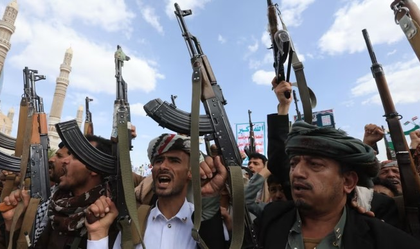 Trump says US will stop bombing Houthis as they have 'capitulated' | Trump says US will stop bombing Houthis as they have 'capitulated' Trump says US will stop bombing Houthis as they have 'capitulated' | Trump says US will stop bombing Houthis as they have 'capitulated'