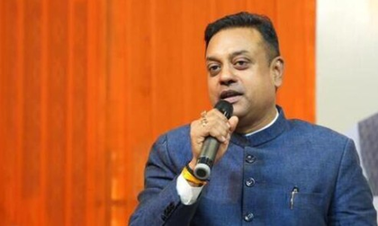 Sambit Patra holds meeting with Kuki MLA, tribal groups in Manipur | Sambit Patra holds meeting with Kuki MLA, tribal groups in Manipur Sambit Patra holds meeting with Kuki MLA, tribal groups in Manipur | Sambit Patra holds meeting with Kuki MLA, tribal groups in Manipur