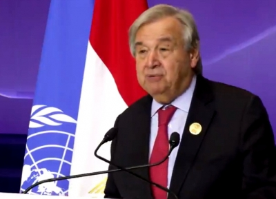 Antonio Guterres urges India & Pakistan to exercise ‘maximum military restraint’ | Antonio Guterres urges India & Pakistan to exercise ‘maximum military restraint’ Antonio Guterres urges India & Pakistan to exercise ‘maximum military restraint’ | Antonio Guterres urges India & Pakistan to exercise ‘maximum military restraint’