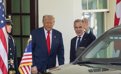 Canadian PM says talks with Trump constructive despite no tariffs lifting | Canadian PM says talks with Trump constructive despite no tariffs lifting Canadian PM says talks with Trump constructive despite no tariffs lifting | Canadian PM says talks with Trump constructive despite no tariffs lifting