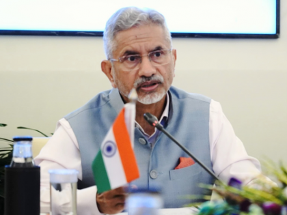 World must show zero tolerance for terrorism: EAM Jaishankar | World must show zero tolerance for terrorism: EAM Jaishankar World must show zero tolerance for terrorism: EAM Jaishankar | World must show zero tolerance for terrorism: EAM Jaishankar