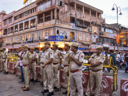 High alert in Rajasthan; two airports closed, schools shut in 3 border districts | High alert in Rajasthan; two airports closed, schools shut in 3 border districts High alert in Rajasthan; two airports closed, schools shut in 3 border districts | High alert in Rajasthan; two airports closed, schools shut in 3 border districts