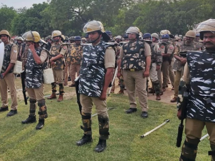 Red alert in Uttar Pradesh following Operation Sindoor | Red alert in Uttar Pradesh following Operation Sindoor Red alert in Uttar Pradesh following Operation Sindoor | Red alert in Uttar Pradesh following Operation Sindoor