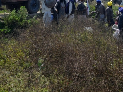 One civilian killed, 9 injured as unidentified aircraft crashes in Punjab village | One civilian killed, 9 injured as unidentified aircraft crashes in Punjab village One civilian killed, 9 injured as unidentified aircraft crashes in Punjab village | One civilian killed, 9 injured as unidentified aircraft crashes in Punjab village