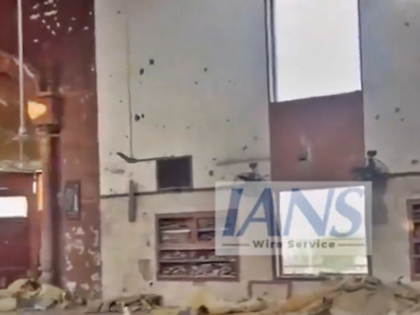 India destroys JeM's Markaz Subhan Allah terror camp in Pakistan's Bahawalpur | India destroys JeM's Markaz Subhan Allah terror camp in Pakistan's Bahawalpur India destroys JeM's Markaz Subhan Allah terror camp in Pakistan's Bahawalpur | India destroys JeM's Markaz Subhan Allah terror camp in Pakistan's Bahawalpur