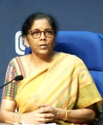 India shall never tolerate terrorism: FM Sitharaman lauds 'Operation Sindoor' | India shall never tolerate terrorism: FM Sitharaman lauds 'Operation Sindoor' India shall never tolerate terrorism: FM Sitharaman lauds 'Operation Sindoor' | India shall never tolerate terrorism: FM Sitharaman lauds 'Operation Sindoor'
