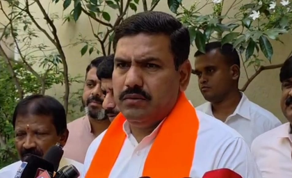 Congress must clarify whether it stands with India or Pakistan: Karnataka BJP on peace message | Congress must clarify whether it stands with India or Pakistan: Karnataka BJP on peace message Congress must clarify whether it stands with India or Pakistan: Karnataka BJP on peace message | Congress must clarify whether it stands with India or Pakistan: Karnataka BJP on peace message