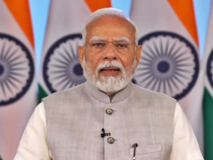 India’s space journey not about racing others, but grounded in ‘Vasudhaiva Kutumbakam’: PM Modi | India’s space journey not about racing others, but grounded in ‘Vasudhaiva Kutumbakam’: PM Modi India’s space journey not about racing others, but grounded in ‘Vasudhaiva Kutumbakam’: PM Modi | India’s space journey not about racing others, but grounded in ‘Vasudhaiva Kutumbakam’: PM Modi