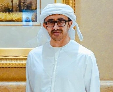 UAE Deputy PM calls for restraint, de-escalating India-Pak tensions | UAE Deputy PM calls for restraint, de-escalating India-Pak tensions UAE Deputy PM calls for restraint, de-escalating India-Pak tensions | UAE Deputy PM calls for restraint, de-escalating India-Pak tensions