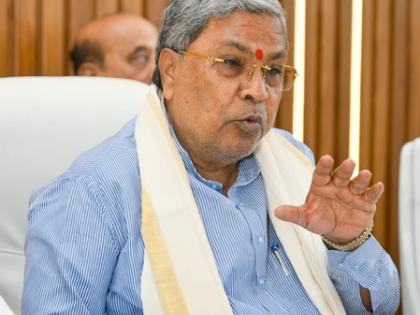 K’taka BJP mocks CM Siddaramaiah for sporting red tilak, reminds him of 'no war with Pak' comment | K’taka BJP mocks CM Siddaramaiah for sporting red tilak, reminds him of 'no war with Pak' comment K’taka BJP mocks CM Siddaramaiah for sporting red tilak, reminds him of 'no war with Pak' comment | K’taka BJP mocks CM Siddaramaiah for sporting red tilak, reminds him of 'no war with Pak' comment