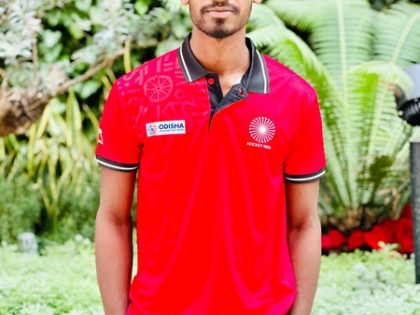 Junior hockey star Sunil Jojo eyes national breakthrough and medal glory | Junior hockey star Sunil Jojo eyes national breakthrough and medal glory Junior hockey star Sunil Jojo eyes national breakthrough and medal glory | Junior hockey star Sunil Jojo eyes national breakthrough and medal glory