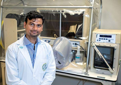 Indian-origin researcher develops probiotic cocktail to help ward off dementia | Indian-origin researcher develops probiotic cocktail to help ward off dementia Indian-origin researcher develops probiotic cocktail to help ward off dementia | Indian-origin researcher develops probiotic cocktail to help ward off dementia