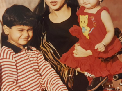 Bhagyeshree shares what it really means to be a good mother | Bhagyeshree shares what it really means to be a good mother Bhagyeshree shares what it really means to be a good mother | Bhagyeshree shares what it really means to be a good mother