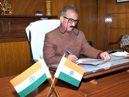 Operation Sindoor: Himachal CM reviews security, communication systems | Operation Sindoor: Himachal CM reviews security, communication systems Operation Sindoor: Himachal CM reviews security, communication systems | Operation Sindoor: Himachal CM reviews security, communication systems