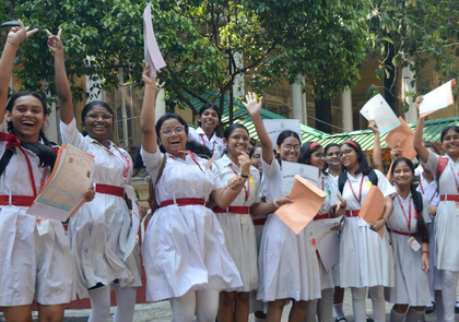 91 pc qualify in Bengal higher secondary exam, boys outshine girls | 91 pc qualify in Bengal higher secondary exam, boys outshine girls 91 pc qualify in Bengal higher secondary exam, boys outshine girls | 91 pc qualify in Bengal higher secondary exam, boys outshine girls