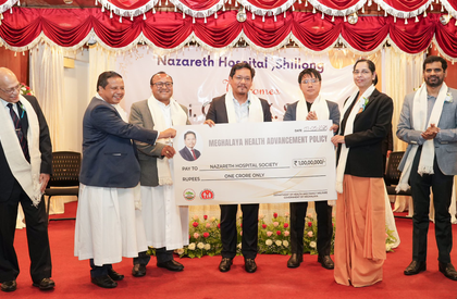 Meghalaya has highest budgetary allocation for health sector: Conrad Sangma | Meghalaya has highest budgetary allocation for health sector: Conrad Sangma Meghalaya has highest budgetary allocation for health sector: Conrad Sangma | Meghalaya has highest budgetary allocation for health sector: Conrad Sangma