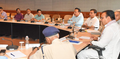 Rajasthan: Leaves of police personnel cancelled amidst border tensions | Rajasthan: Leaves of police personnel cancelled amidst border tensions Rajasthan: Leaves of police personnel cancelled amidst border tensions | Rajasthan: Leaves of police personnel cancelled amidst border tensions